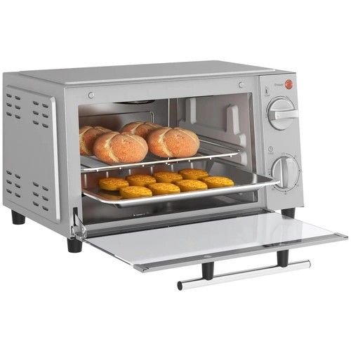 Homcom mini oven - 9l, countertop