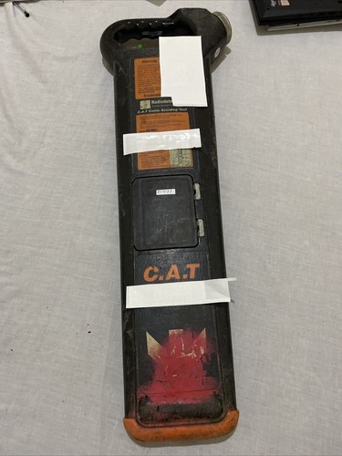 Radiodetection cat cable - radiodetection,