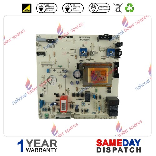 Baxi combi 105 pcb 5112380 - combi,