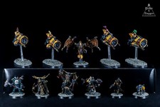 Necromunda Pro Painted Gang