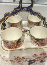 Antique Decorative Egg Coddler