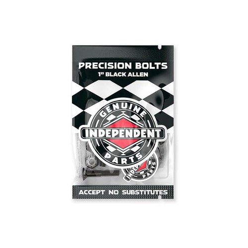 Independent cross bolts choice