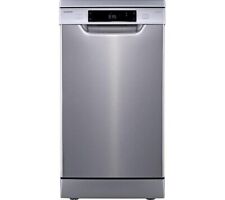 KENWOOD KDW45X23 Slimline Dishwasher - Stainless Steel #1244