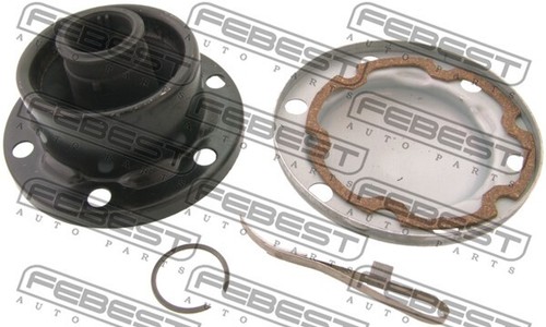 Bellow drive shaft for - drive,