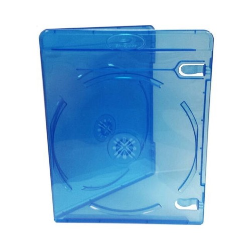 Double slim blu - blu, ray