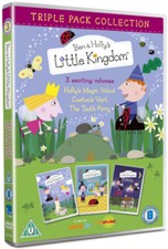 Ben and holly - and, little