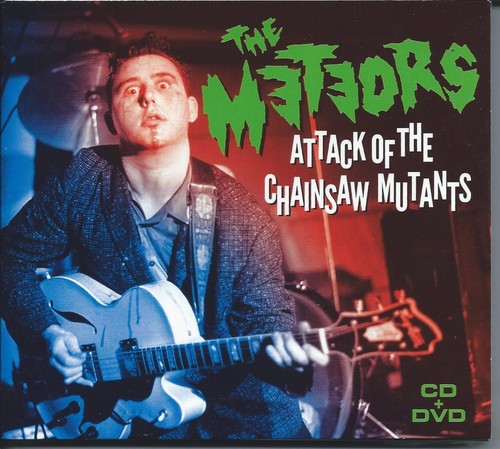 The meteors attack - -, of