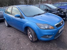 FORD FOCUS MK3 ZETEC BLUE