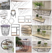 Vintage Wall Storage Unit