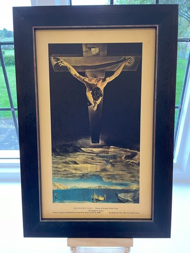 Salvador dali christ - -, st