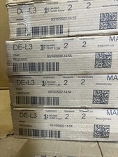 Porcelanosa "Madagascar Blanco" Porcelain Floor Tiles 44.3x44.3, 7 boxes of 7