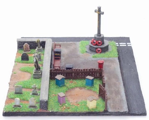 Village green accessory set - accessory, oo