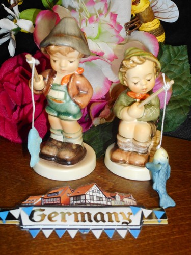 Hummel figures 907 big - a,