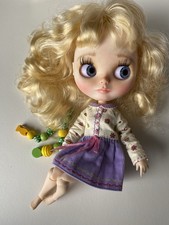 Blythe Doll OOAK