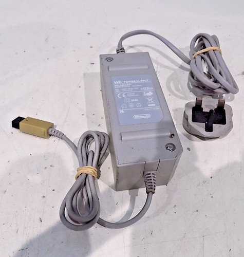 Nintendo wii rvl 002 - wii, mains