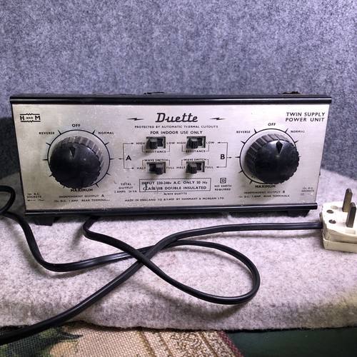 Ad260 duette n 474 - ad260, n/474