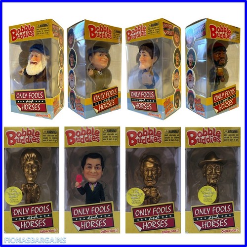 Only fools and - and, bobble