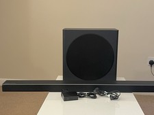 Samsung Harman Kardon HW-Q70R Soundbar with Dolby Atmos powerful Sound System 