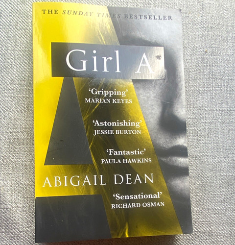 Girl abigail dean - girl,