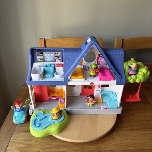 Fisher price little people - fisher,