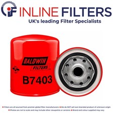 Oil Filter for Land Rover