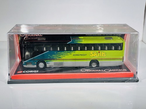Corgi omnibus scale 43308 - omnibus,