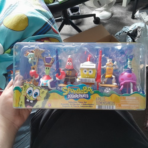 Spongebob square pants piece - pants, 6