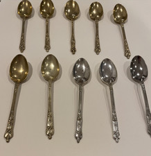 10 X Vintage Mixed Apostle