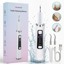 Ultrasonic Tooth Cleaner