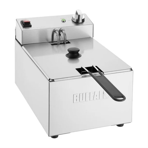 Buffalo electric fryer - buffalo,