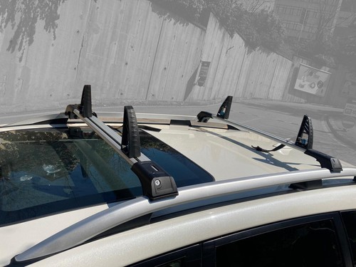 Roof rack and - rack, load
