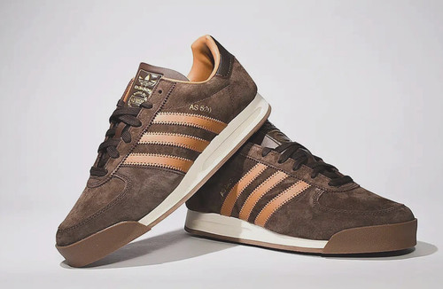Adidas as520 brown trainer - adidas, uk