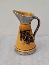 Vintage Wade Veteran Car Club 1904 Sunbeam  Miniature Jug