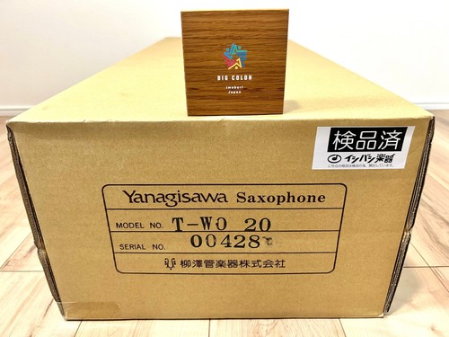 Yanagisawa wo20 tenor - yanagisawa,