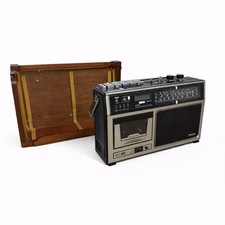 Phillips ARC 33 Radio Vintage