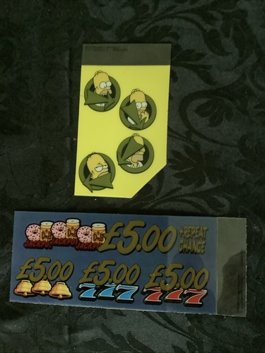 Fruit machine homers - fruit, meltdown