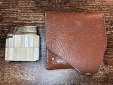 Vintage Ronson Mother of Pearl