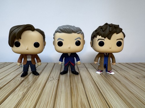 Funko pop doctor who - funko,