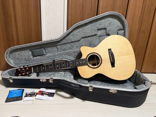 Lakewood m32cp acoustic guitar - lakewood,
