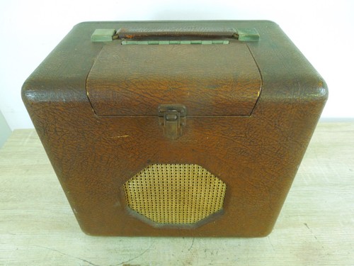 Vintage 1940s roberts - roberts, p5a