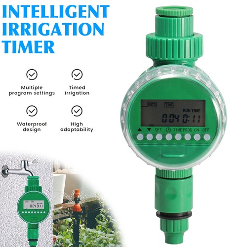 Lcd display automatic watering - lcd,