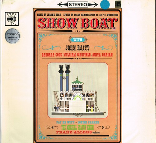 John raitt barbara cook - raitt,,
