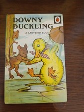 Ladybird Book Downy Duckling