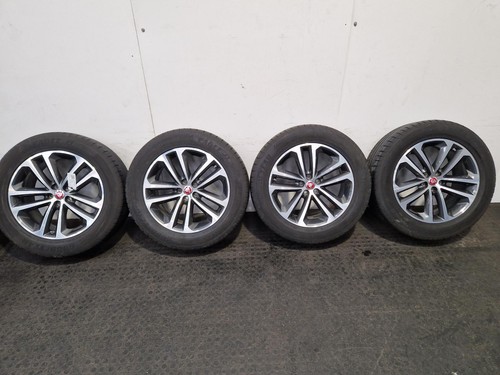 Jaguar pace vortex - jaguar, wheels