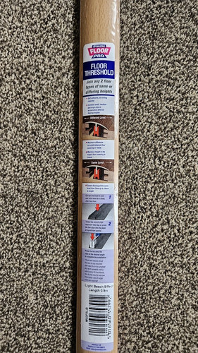 Stikatak floor threshold - ,