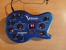 Behringer V-Amp Virtual Guitar