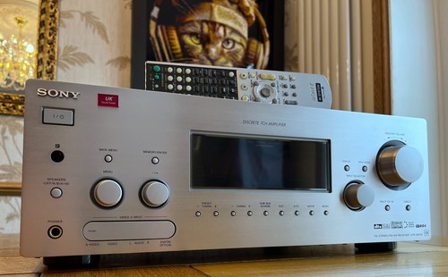 Sony str db795 range - range, 7.1