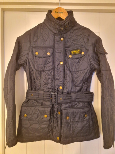 Barbour women quilted jacket - quilted,
