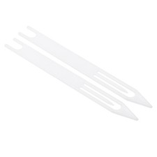2pcs Netting Needle Shuttle 7#