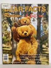 1998 australian bear facts - 1998,